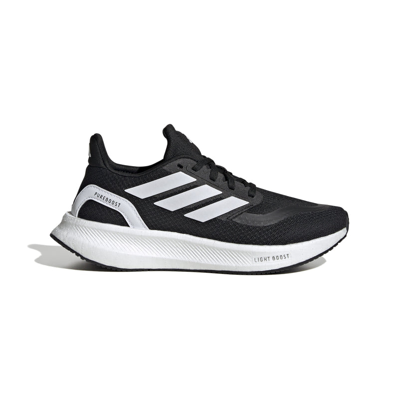 Boys' Adidas Youth Pureboost 5 - BLACK