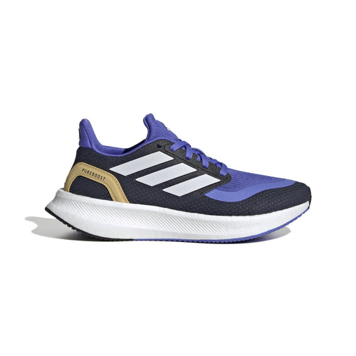 Boys' Adidas Youth Pureboost 5 - BLUE