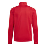 Boys' Adidas Youth Tiro 24 1/4 Zip - RED