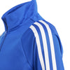 Boys' Adidas Youth Tiro 24 1/4 Zip - ROYAL