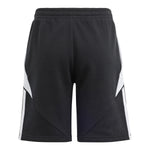 Boys' Adidas Youth Tiro 24 Fleece Short - BLACK