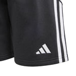 Boys' Adidas Youth Tiro 24 Fleece Short - BLACK