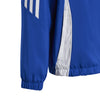 Boys' Adidas Youth Tiro 24 Fullzip Windbreaker - ROYAL