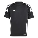 Boys' Adidas Youth Tiro 24 Jersey - BLACK