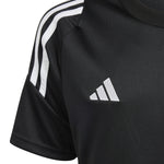 Boys' Adidas Youth Tiro 24 Jersey - BLACK