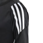 Boys' Adidas Youth Tiro 24 Jersey - BLACK