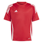 Boys' Adidas Youth Tiro 24 Jersey - RED