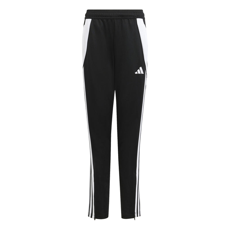 Boys' Adidas Youth Tiro 24 Pant - BLACK