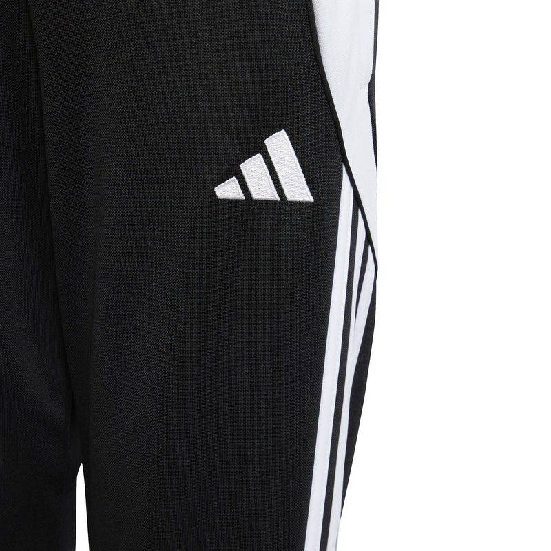 Boys' Adidas Youth Tiro 24 Pant - BLACK