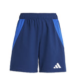 Boys' Adidas Youth Tiro 24 Short - BLUE