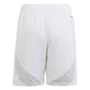 Boys' Adidas Youth Tiro 24 Short - WHITE