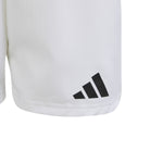 Boys' Adidas Youth Tiro 24 Short - WHITE