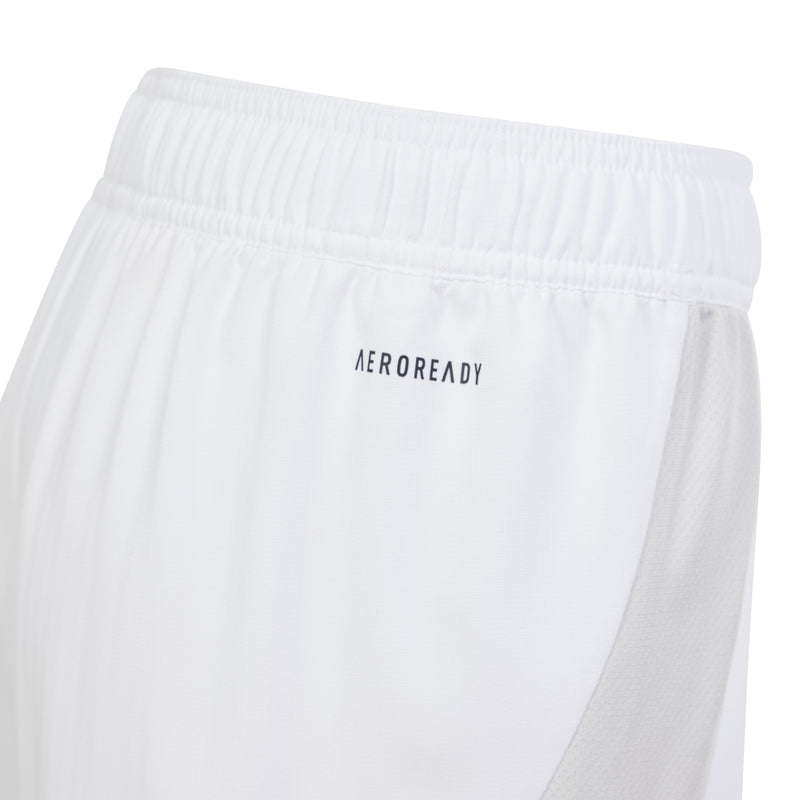 Boys' Adidas Youth Tiro 24 Short - WHITE