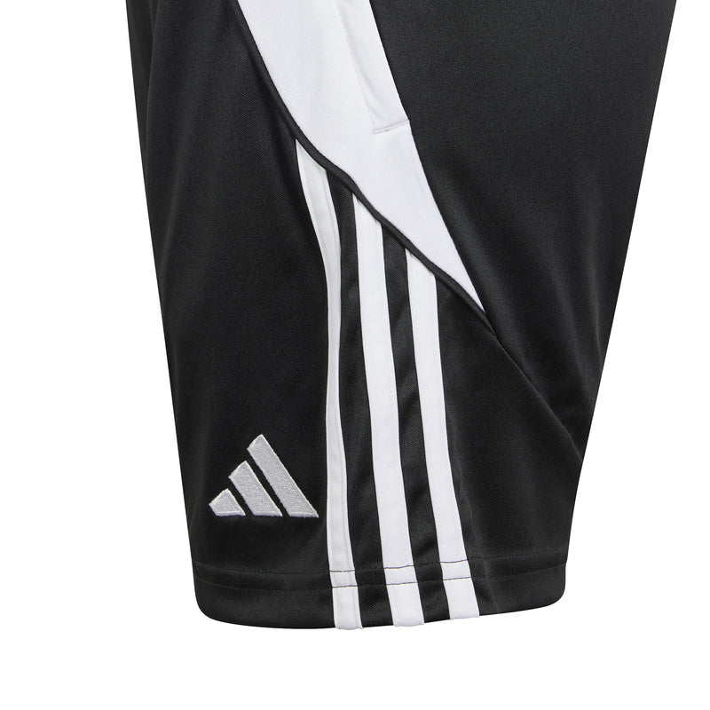 Boys' Adidas Youth Tiro 24 Shorts - BLACK