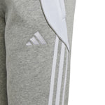 Boys' Adidas Youth Tiro 24 Sweatpant - GREY