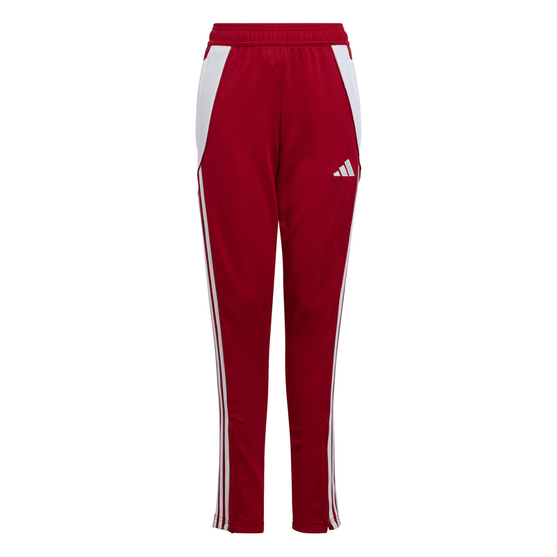 Boys' Adidas Youth Tiro 24 Training Pant - RED