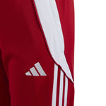 Boys' Adidas Youth Tiro 24 Training Pant - RED