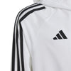 Boys' Adidas Youth Tiro 24 Windbreaker - WHITE