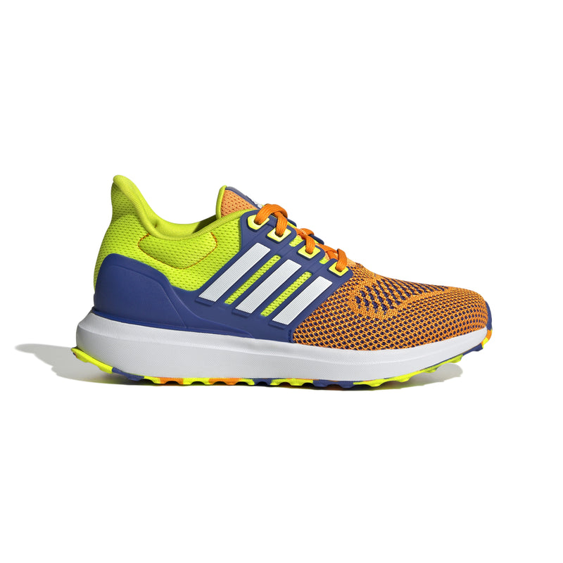 Boys' Adidas Youth Ubounce DNA - ORNG/GRN