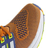 Boys' Adidas Youth Ubounce DNA - ORNG/GRN