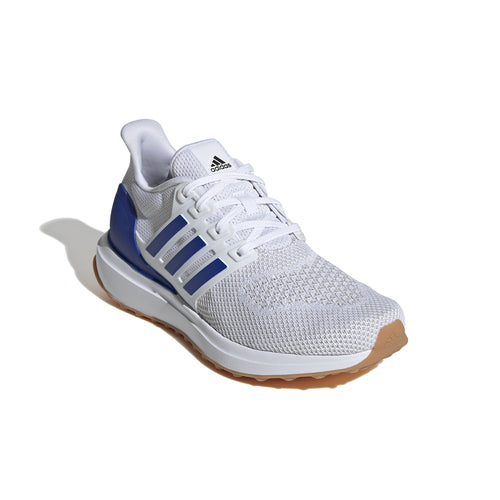 Boys' Adidas Youth Ubounce DNA - WHITE/BLUE