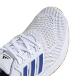 Boys' Adidas Youth Ubounce DNA - WHITE/BLUE