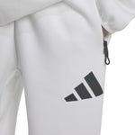 Boys' Adidas Youth Z.N.E. Pant - WHITE