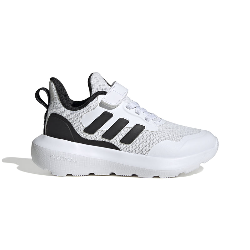 Boys'/Girls' Adidas Kids Fortarun 3.0 - WHITE