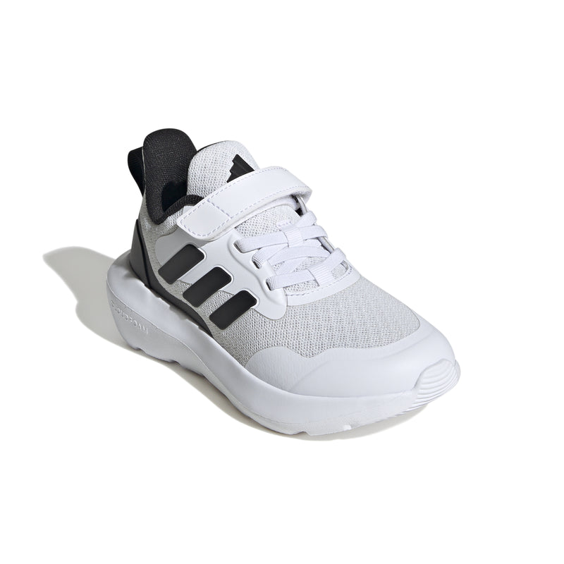 Boys'/Girls' Adidas Kids Fortarun 3.0 - WHITE