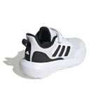 Boys'/Girls' Adidas Kids Fortarun 3.0 - WHITE