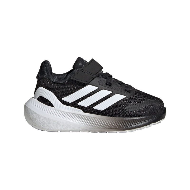 Boys'/Girls' Adidas Toddler RunFalcon 5 - BLACK