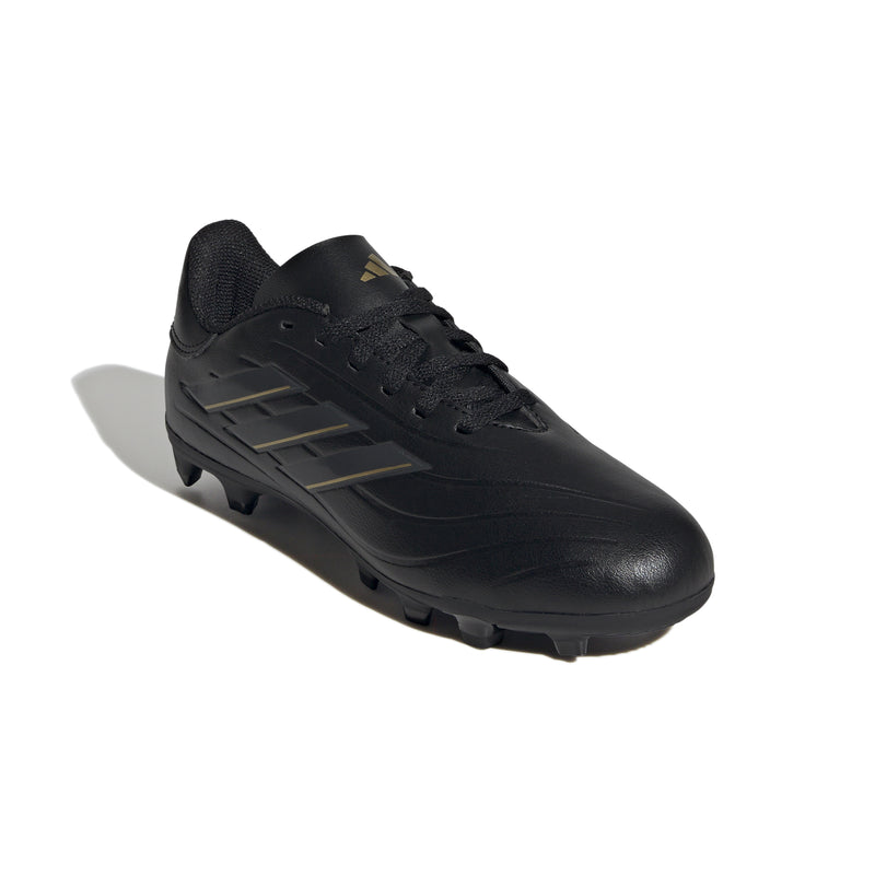 Boys'/Girls' Adidas Youth Copa Pure 2 Club Soccer Cleats - BLACK