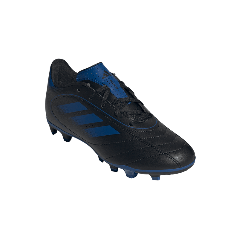 Boys'/Girls' Adidas Youth Goletto IX Firm/Multi-ground Soccer Cleats - ROYAL