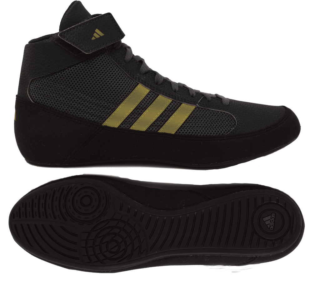 Adidas havoc wrestling on sale shoes