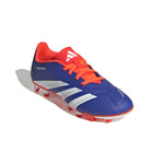 Boys/Girls' Adidas Youth Predator Club Soccer Cleats - BLUE