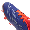 Boys/Girls' Adidas Youth Predator Club Soccer Cleats - BLUE