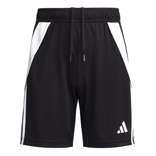 Boys'/Girls' Adidas Youth Tiro 24 Short - BLACK