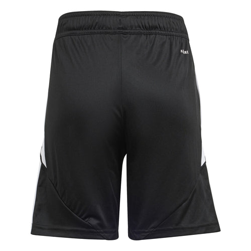 Boys'/Girls' Adidas Youth Tiro 24 Short - BLACK