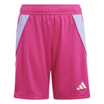 Boys'/Girls' Adidas Youth Tiro 24 Short - PINK