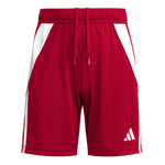 Boys'/Girls' Adidas Youth Tiro 24 Short - RED