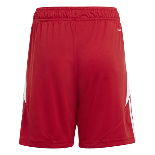 Boys'/Girls' Adidas Youth Tiro 24 Short - RED