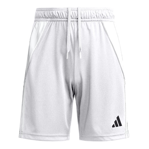 Boys'/Girls' Adidas Youth Tiro 24 Short - WHITE