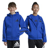 Boys'/Girls' Adidas Youth Z.N.E. Full-Zip Jacket - ROYAL