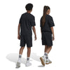 Boys'/Girls' Adidas Youth Z.N.E. Shorts - BLACK