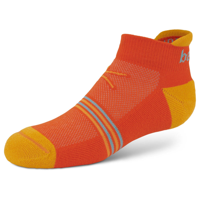 Boys'/Girls' Balega Youth Hidden Cool No Show Socks - 0400 ORN