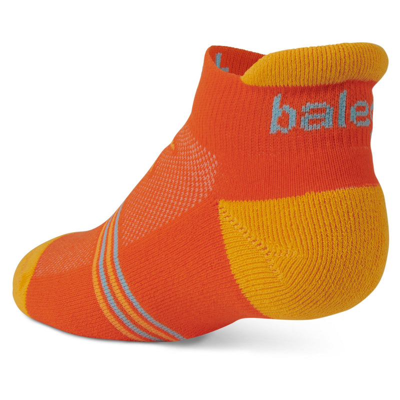 Boys'/Girls' Balega Youth Hidden Cool No Show Socks - 0400 ORN