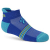 Boys'/Girls' Balega Youth Hidden Cool No Show Socks - 0600 BLU