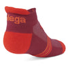 Boys'/Girls' Balega Youth Hidden Cool No Show Socks - 0800 PIN