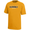 Boys'/Girls' Champion Kearney Bearcats Youth Fade T-Shirt - 377 GOLD