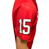 Boys'/Girls' Nebraska Huskers Youth Dylan Raiola Ultrafusion Jersey - 15RAIOLA